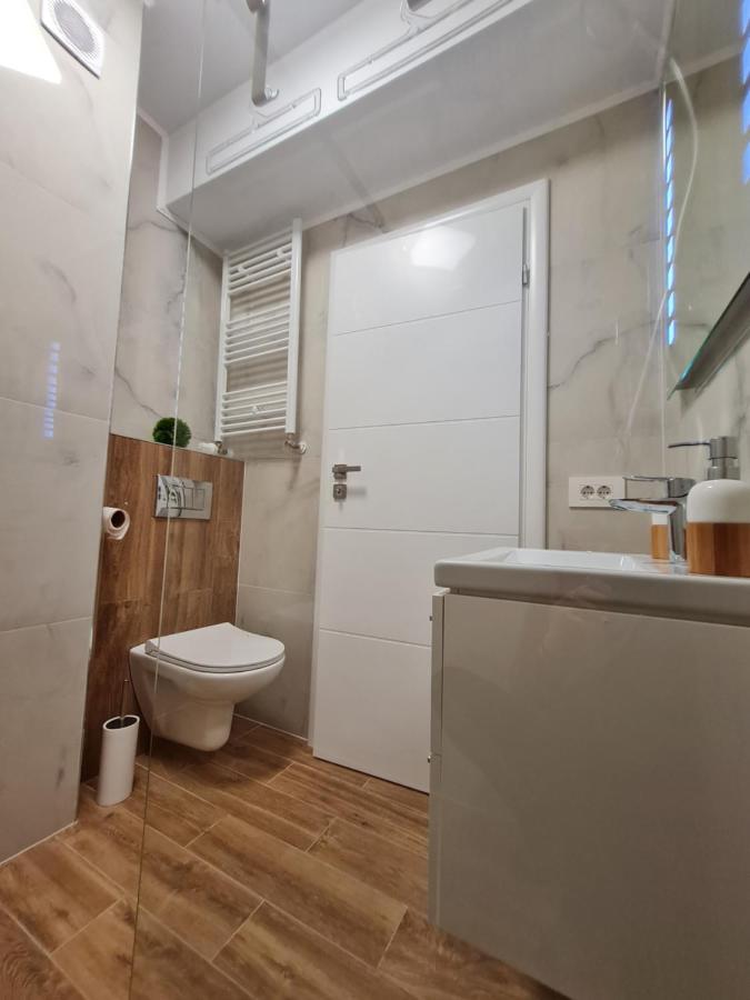 Apartament Luca P4B Oradea Prima Residence Exterior photo