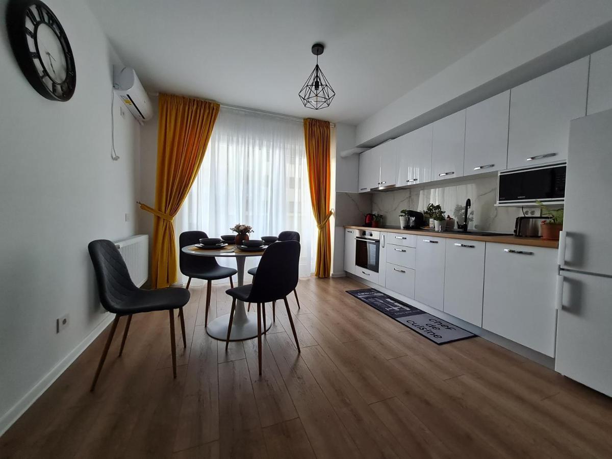 Apartament Luca P4B Oradea Prima Residence Exterior photo