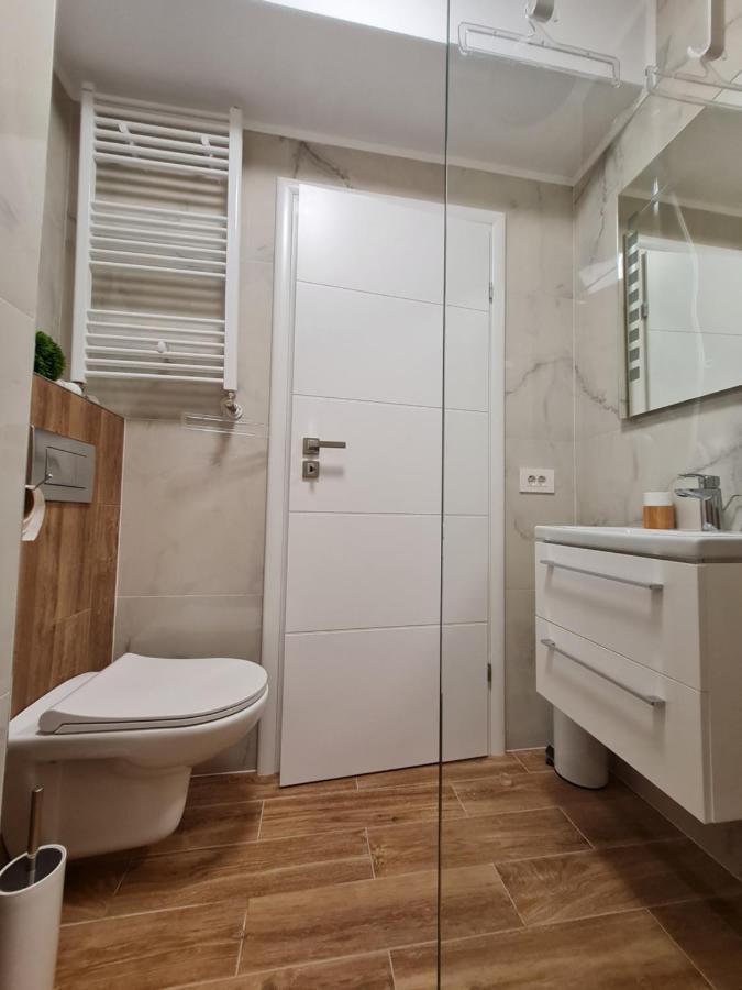 Apartament Luca P4B Oradea Prima Residence Exterior photo