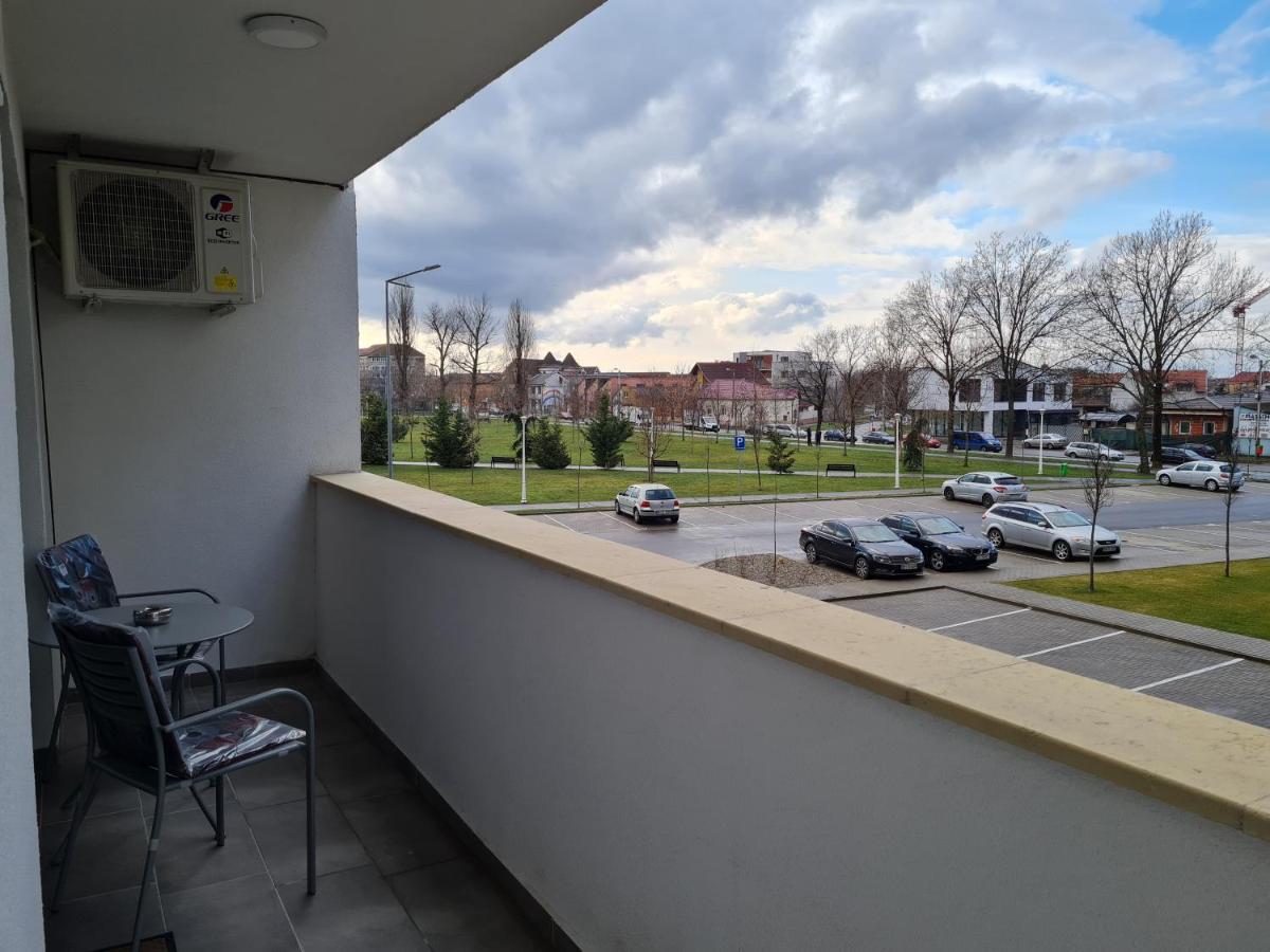 Apartament Luca P4B Oradea Prima Residence Exterior photo