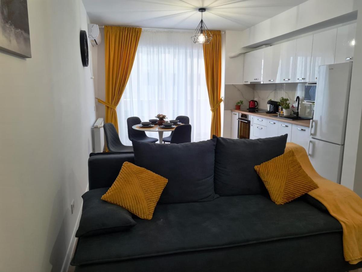 Apartament Luca P4B Oradea Prima Residence Exterior photo