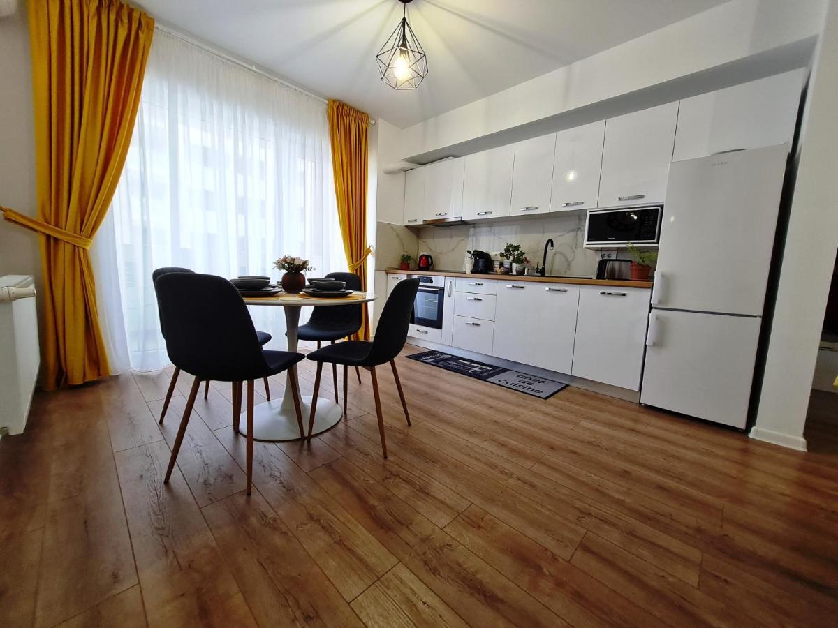 Apartament Luca P4B Oradea Prima Residence Exterior photo