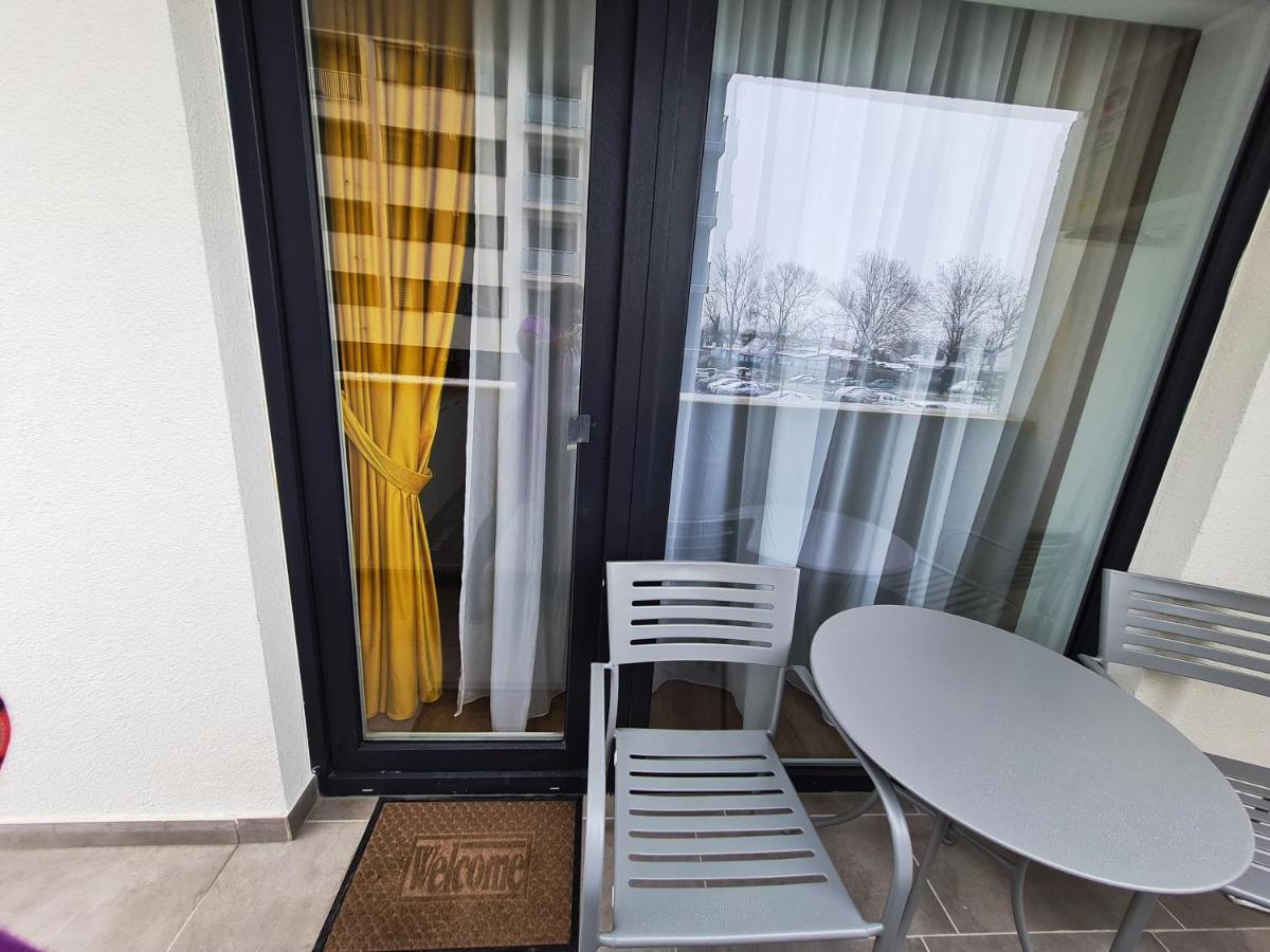 Apartament Luca P4B Oradea Prima Residence Exterior photo