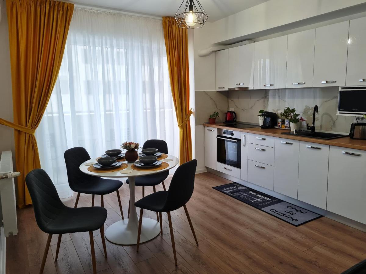 Apartament Luca P4B Oradea Prima Residence Exterior photo