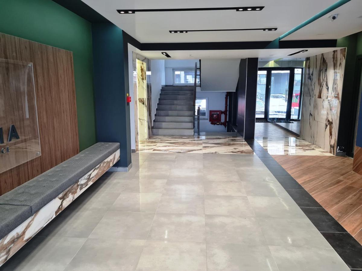 Apartament Luca P4B Oradea Prima Residence Exterior photo