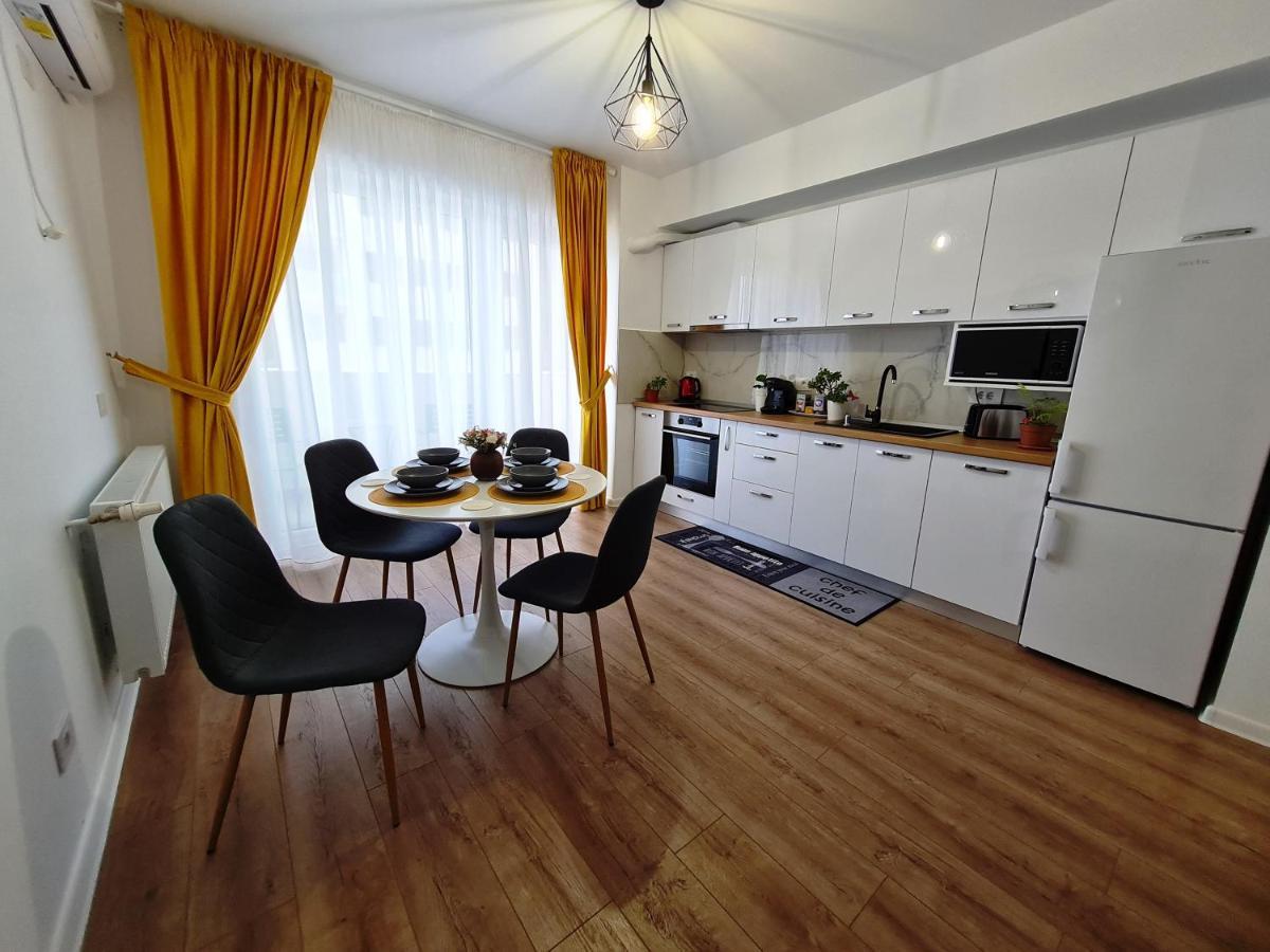 Apartament Luca P4B Oradea Prima Residence Exterior photo