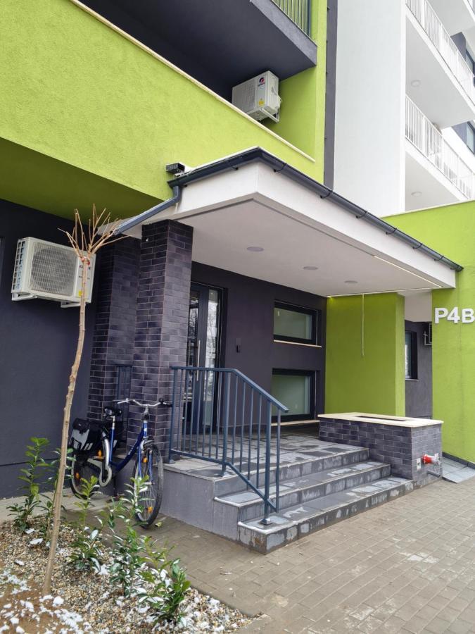 Apartament Luca P4B Oradea Prima Residence Exterior photo