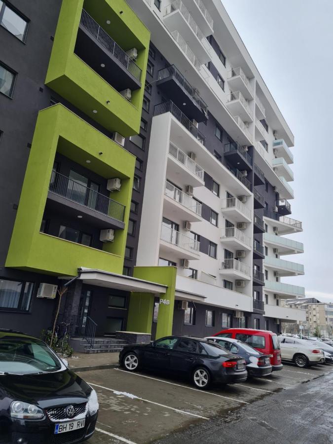 Apartament Luca P4B Oradea Prima Residence Exterior photo