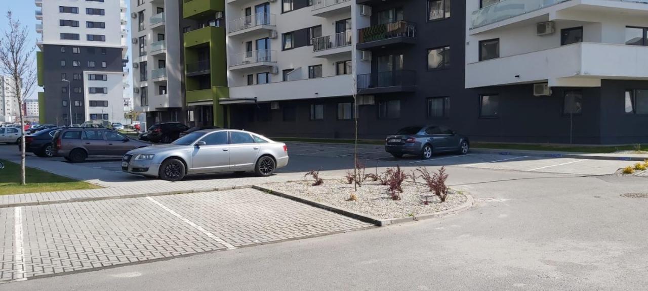 Apartament Luca P4B Oradea Prima Residence Exterior photo