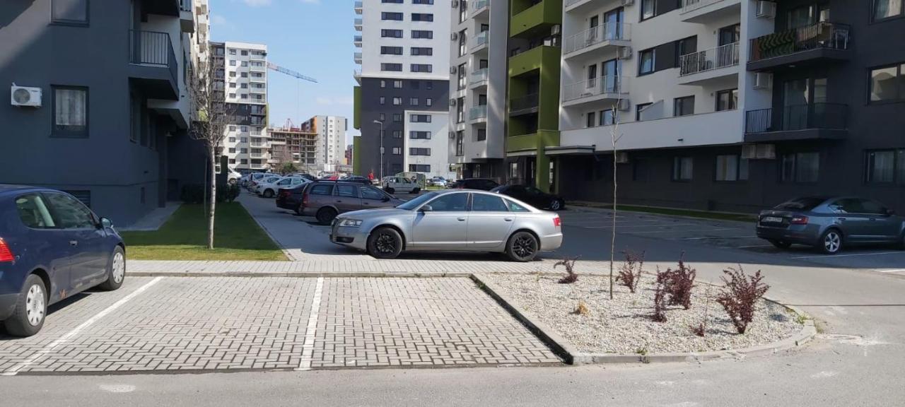 Apartament Luca P4B Oradea Prima Residence Exterior photo